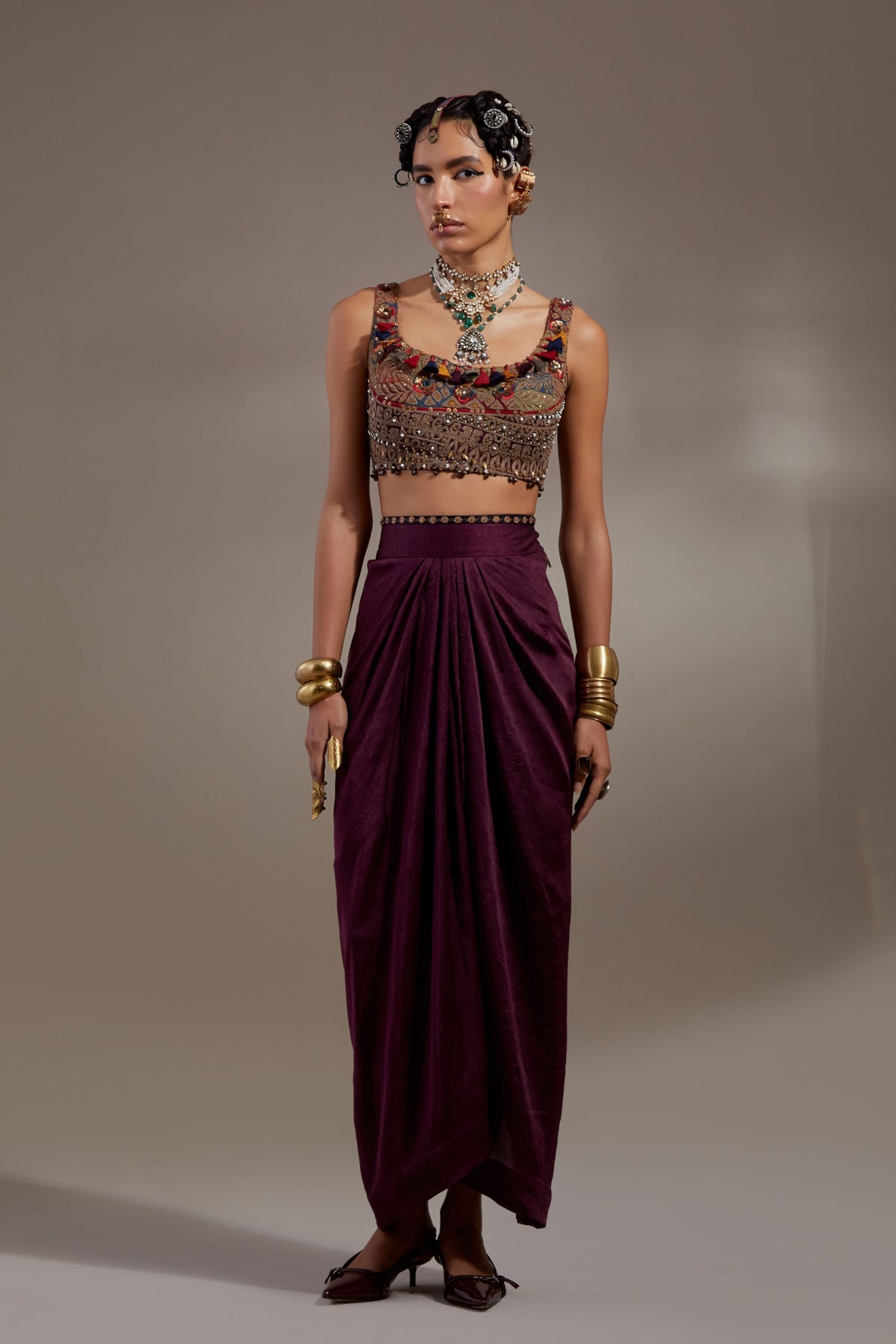 Kalpa Blouse