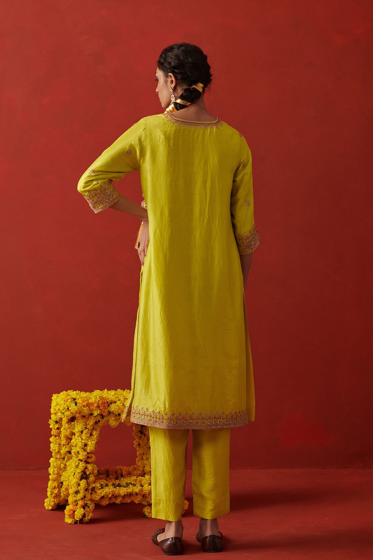 Gia Cyraa Tunic Set