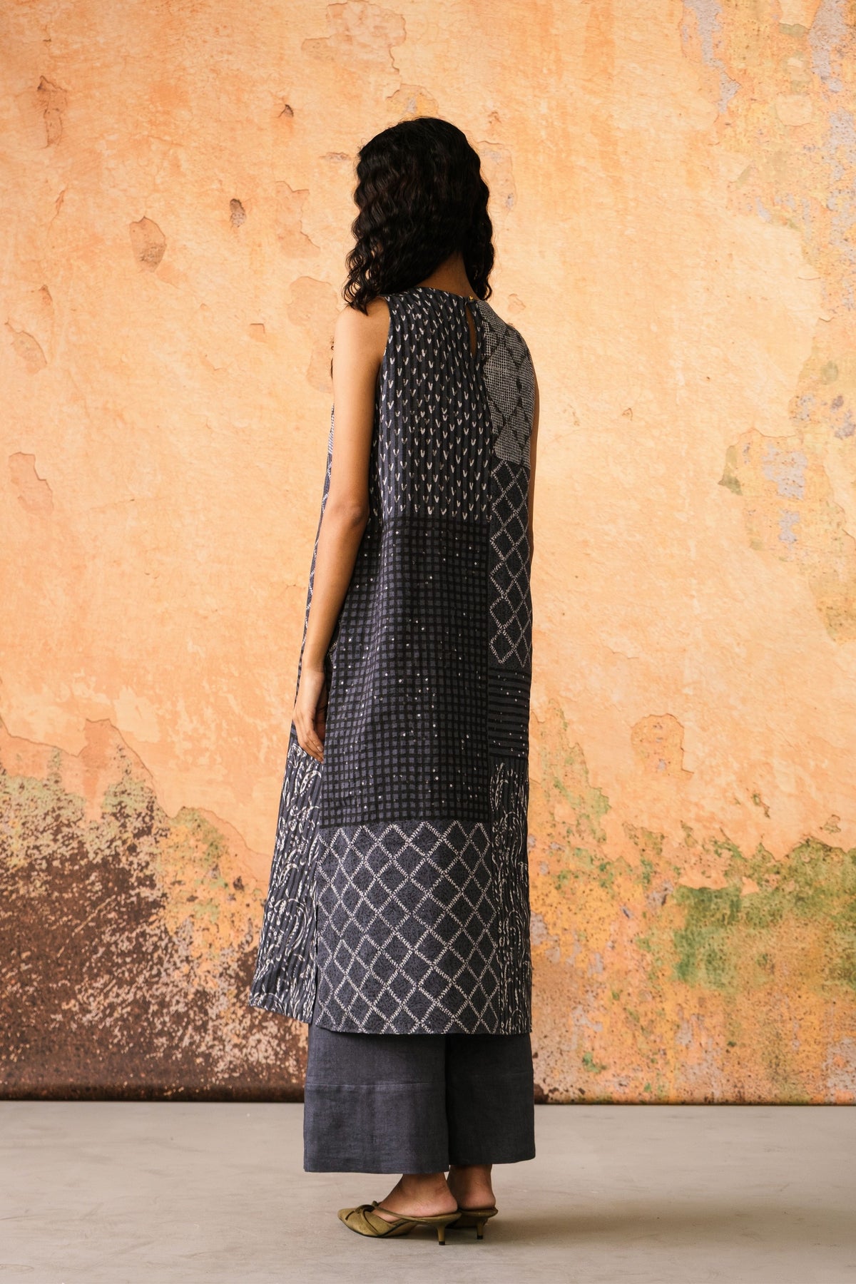 Amaya Tunic Set With Luna Jacket