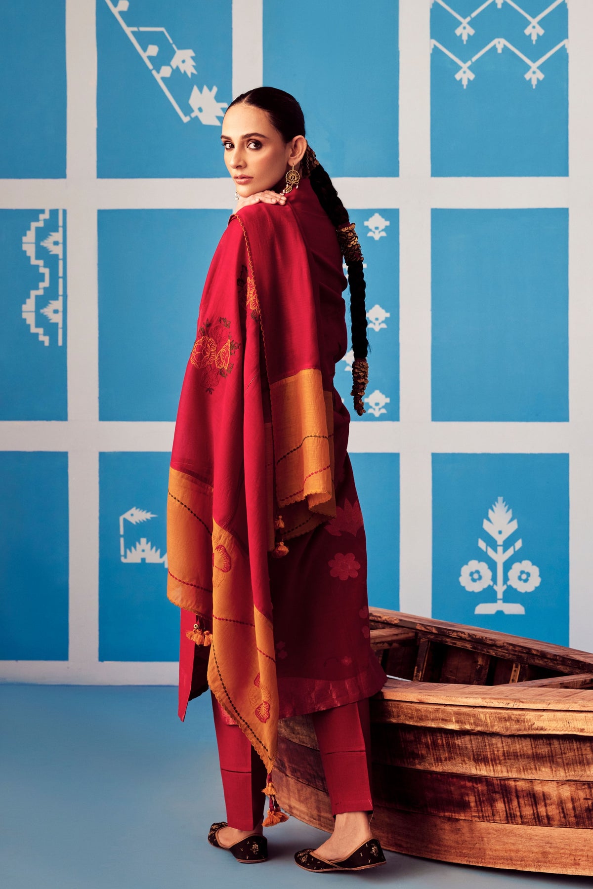 Ekam Kurta Set