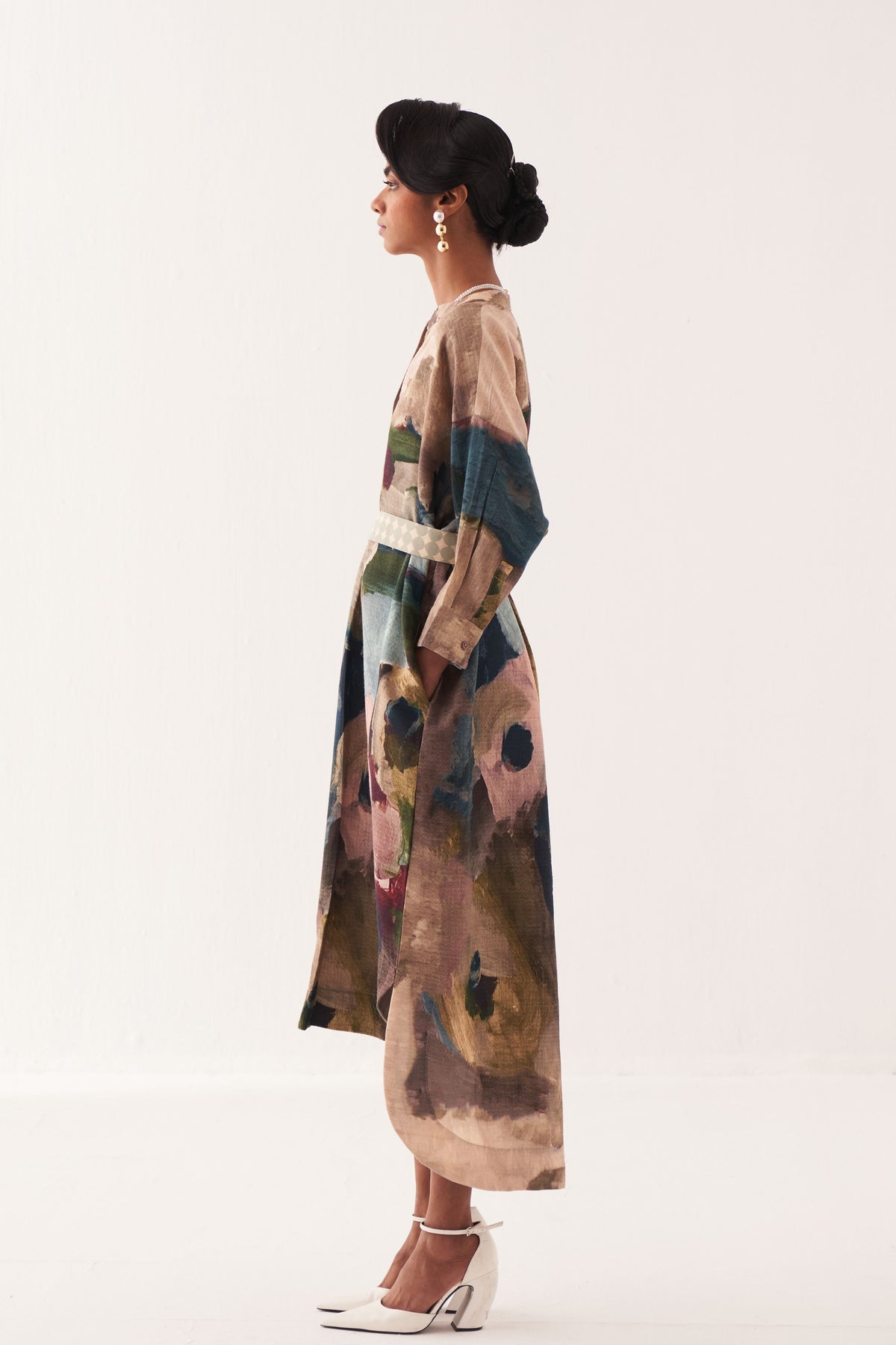 Amelia Batwing Dress