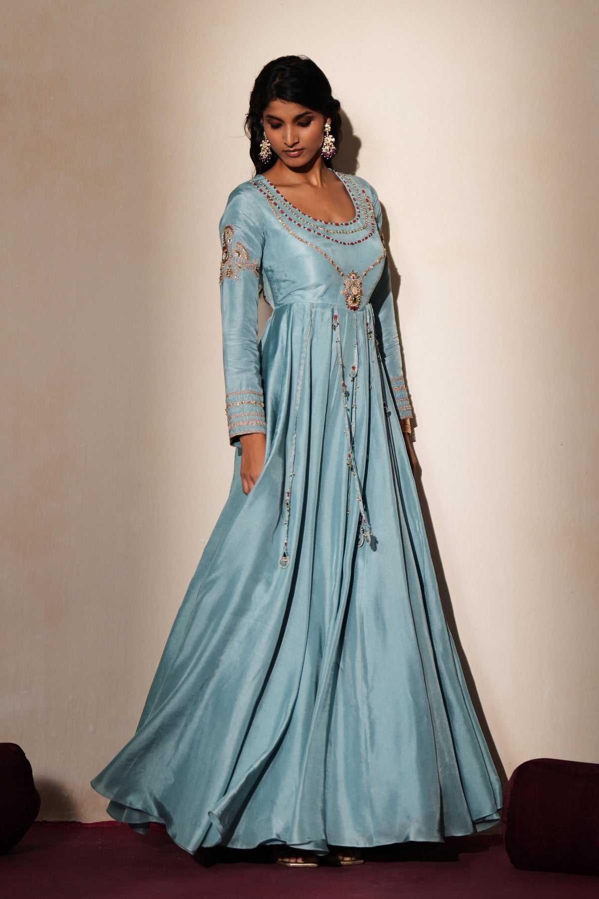 Kanchan Anarkali Set