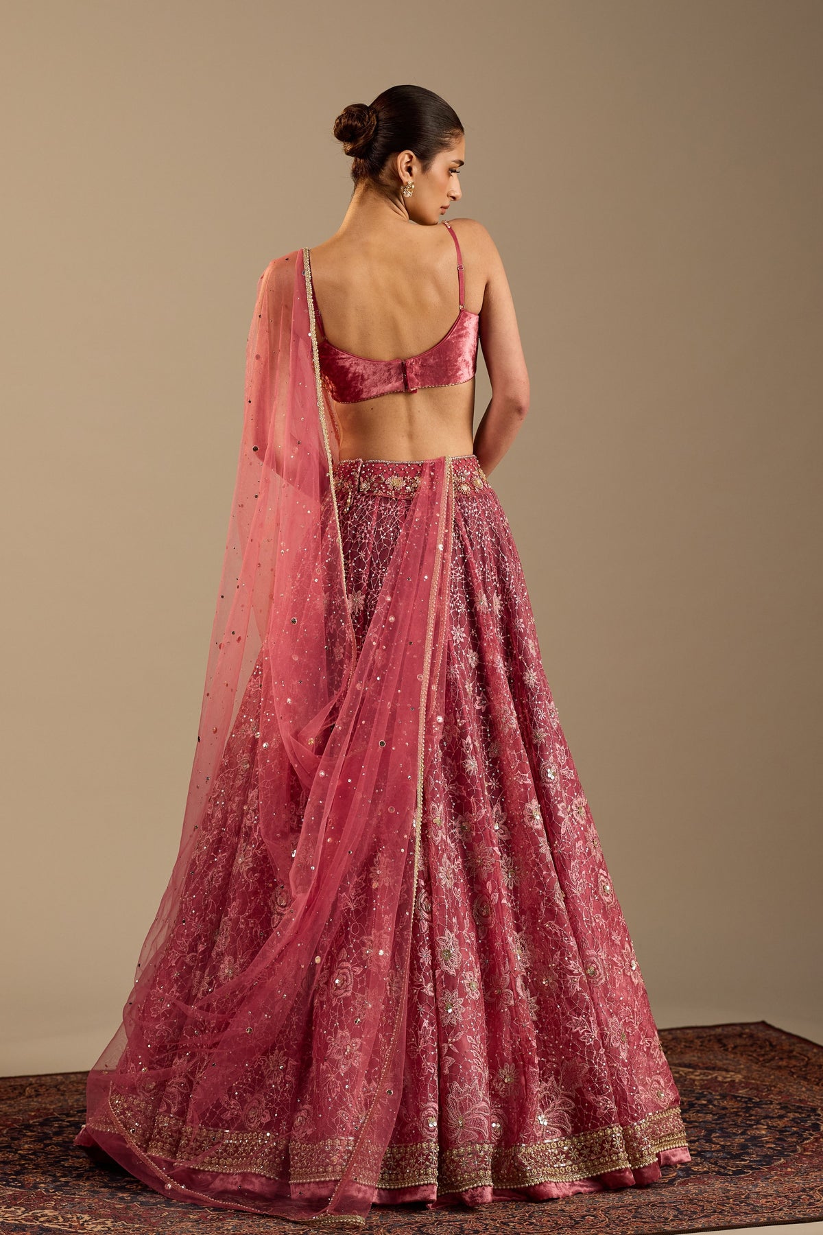 Florence Lehenga Set