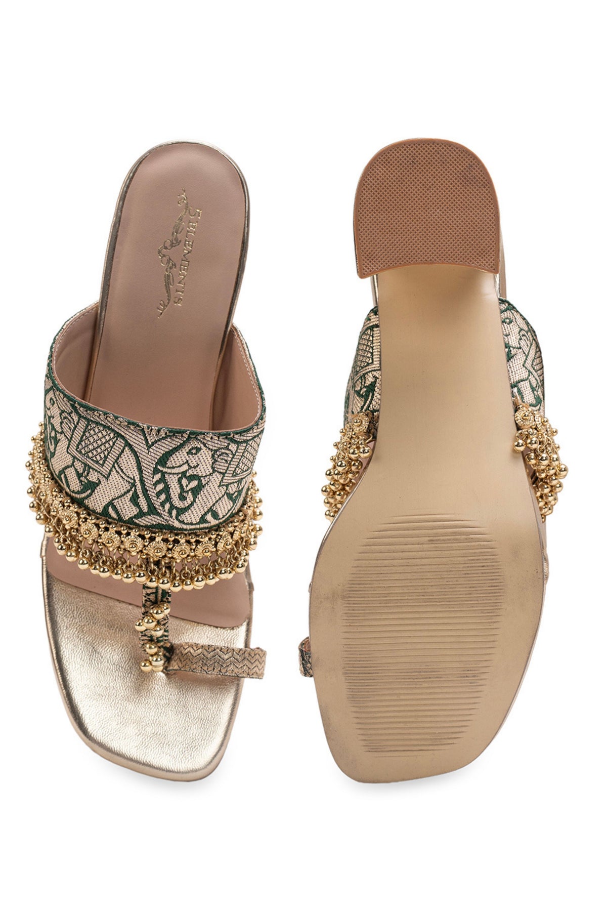 Mehrasa Heel