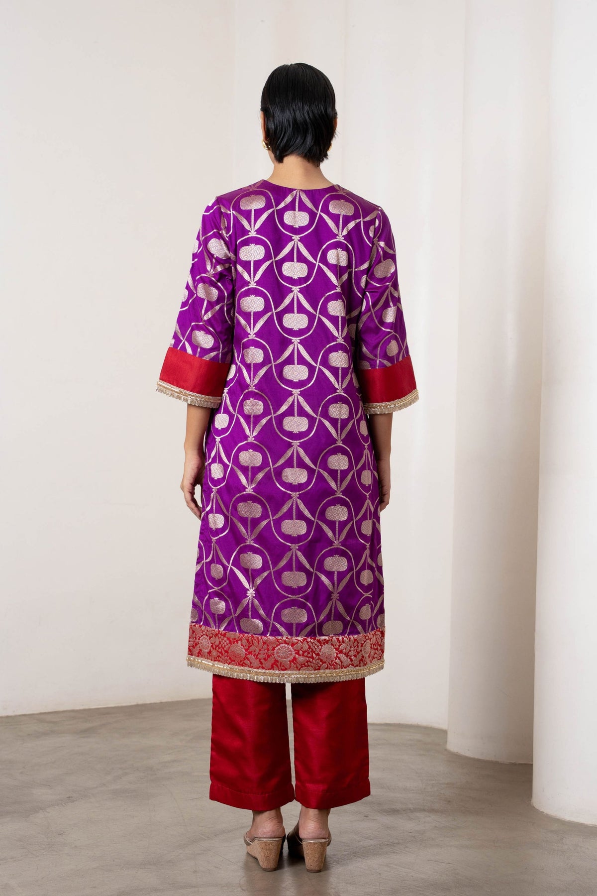 Masoom Kurta Set