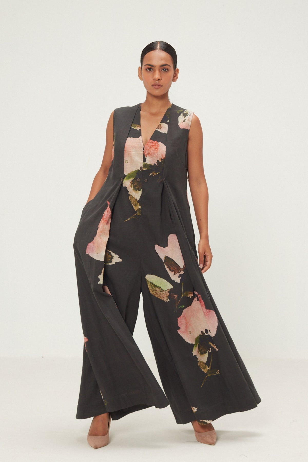 Dry Ash Jumpsuit