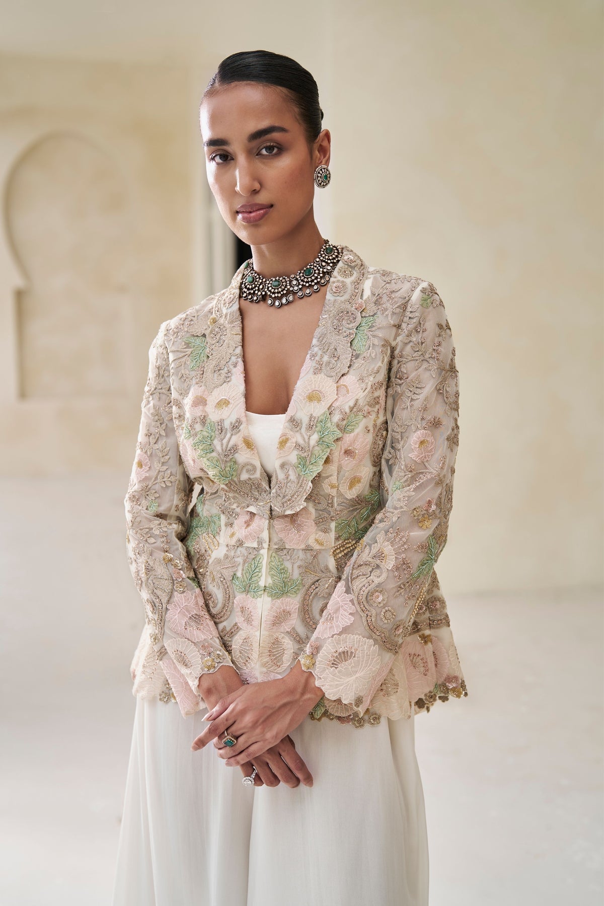 Florica Drift Jacket Set