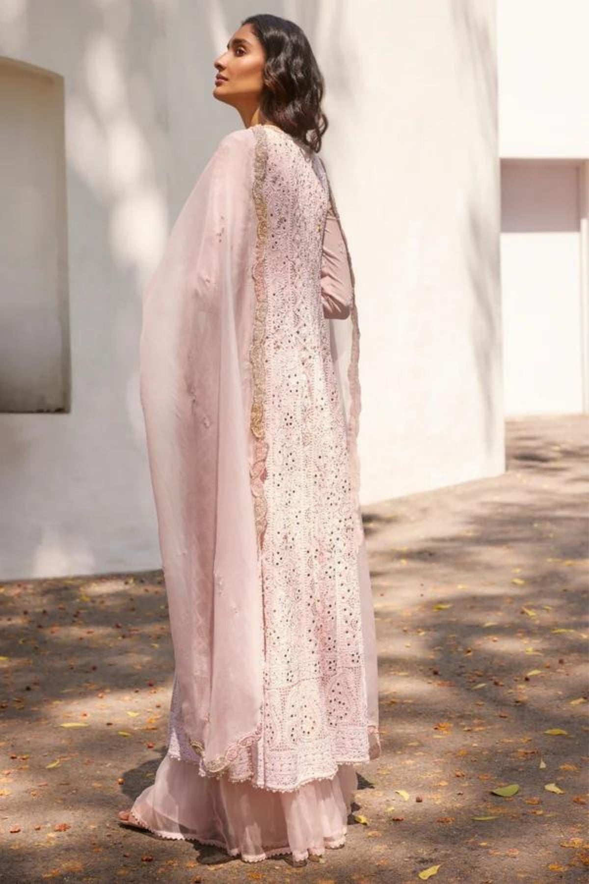 Adaira Kalidar Kurta Set