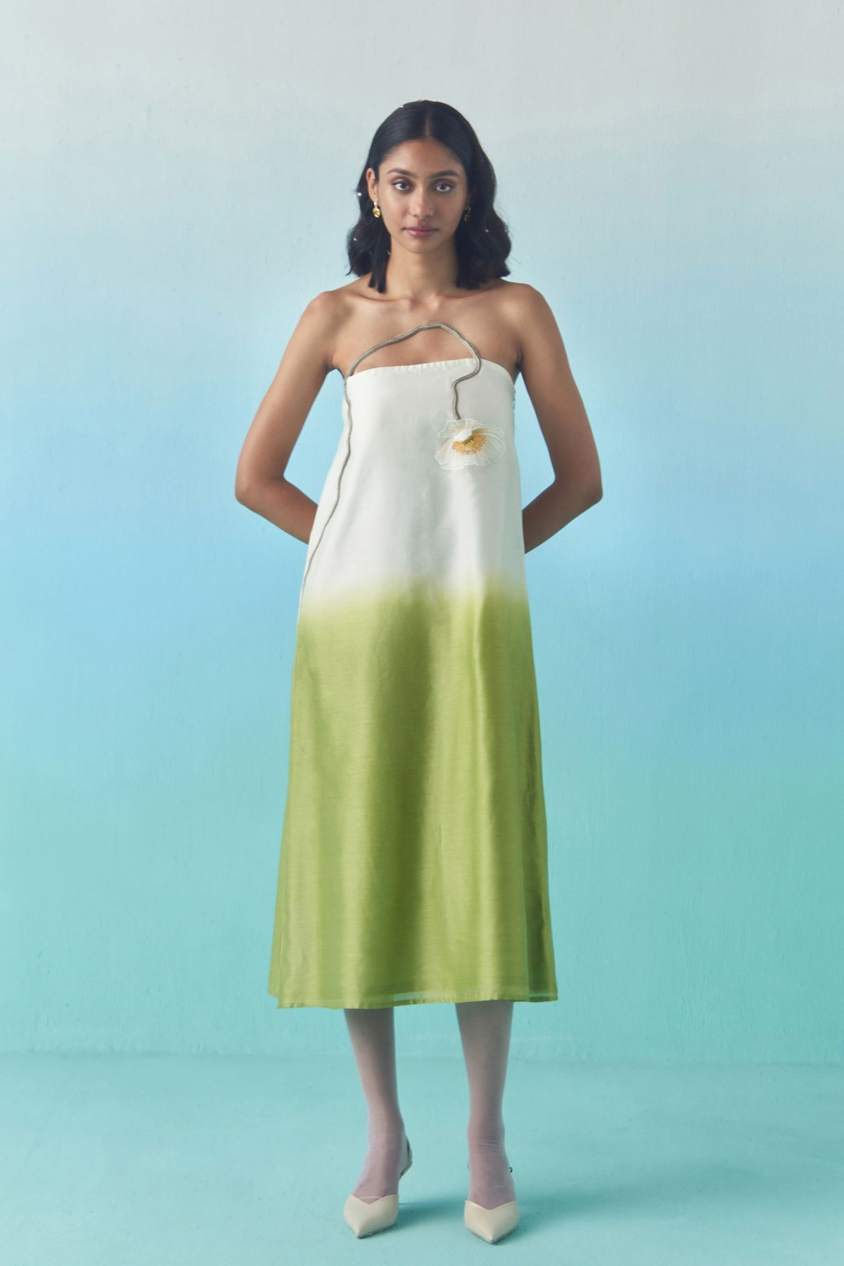 Summerfield Tube Dress