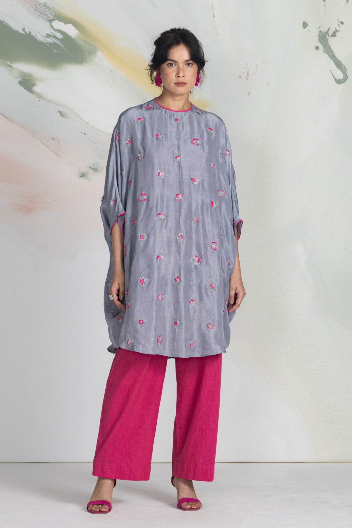 Bloom Lichen Dress