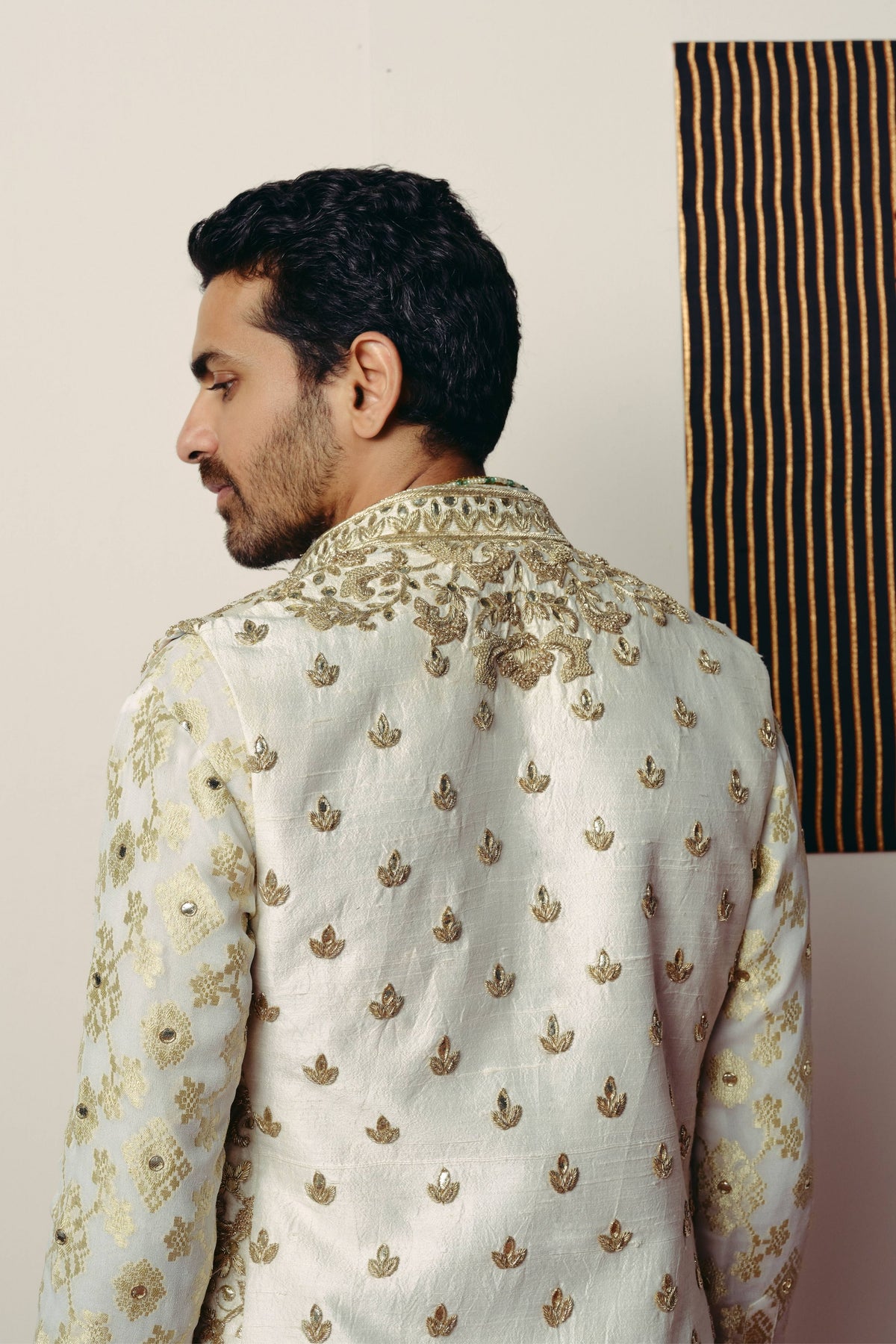 Saiyaara Nehru Jacket Set