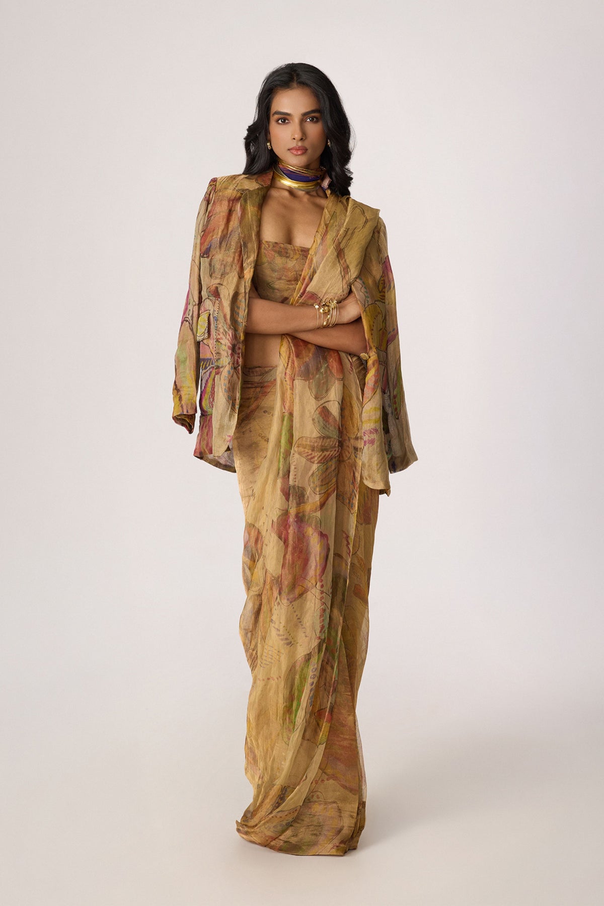 Agatha Sari Set