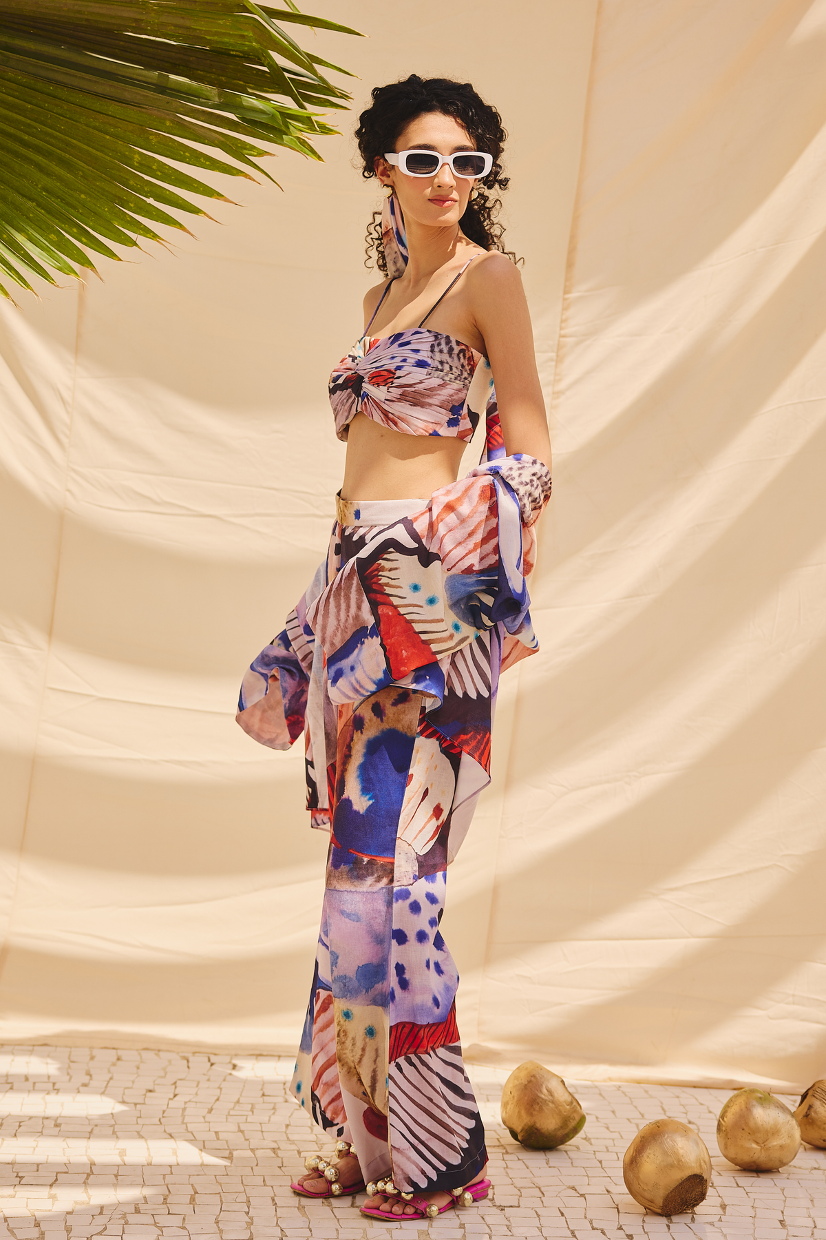 Burnt Ashes Co-ord Set