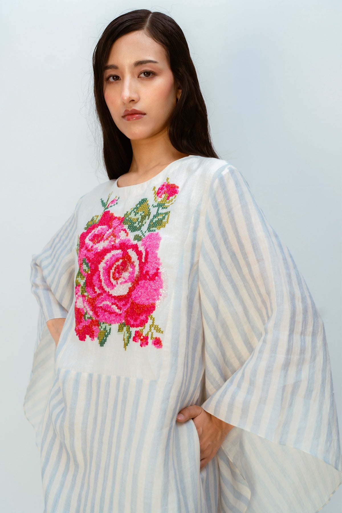 Lavender Grove Dress