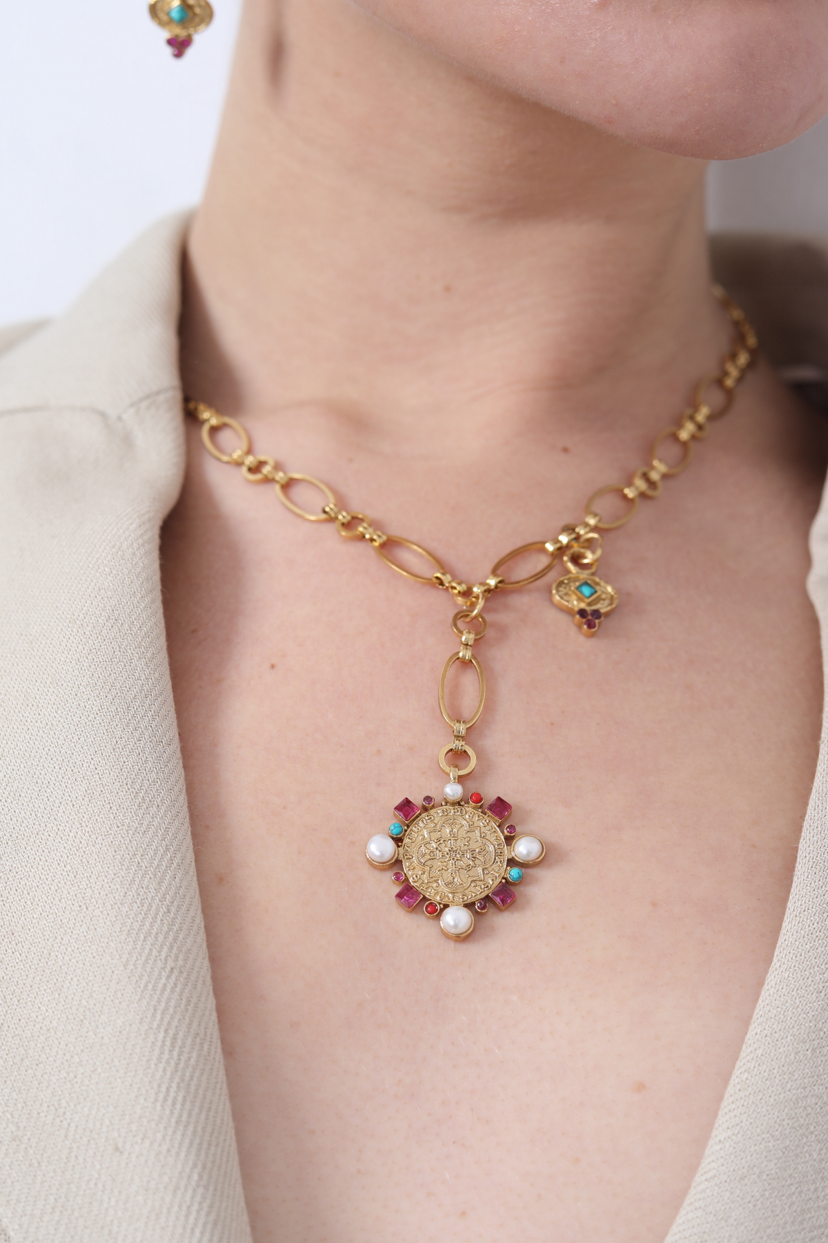 Elysian  Necklace