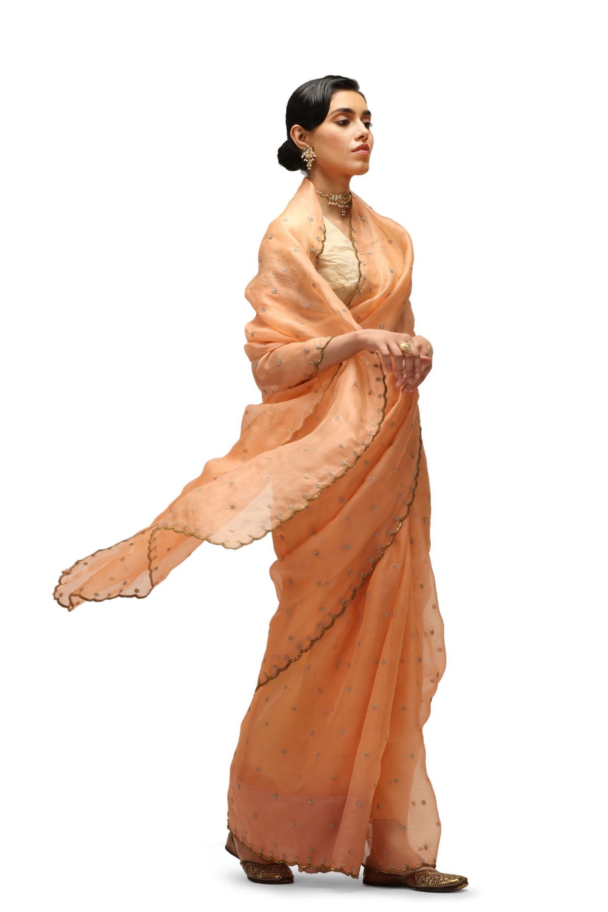 Pranjal Saree Set
