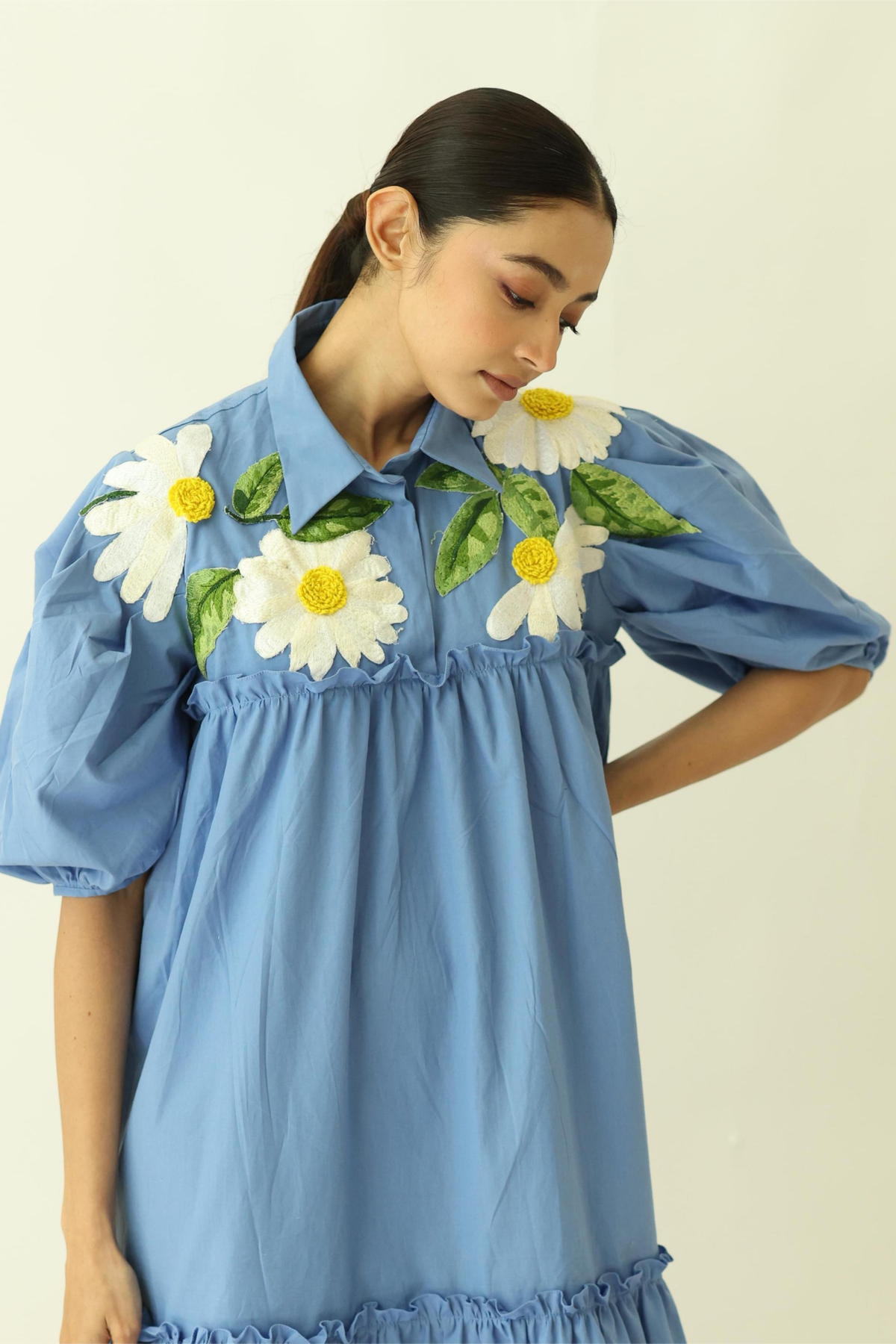 Gardenia Dress