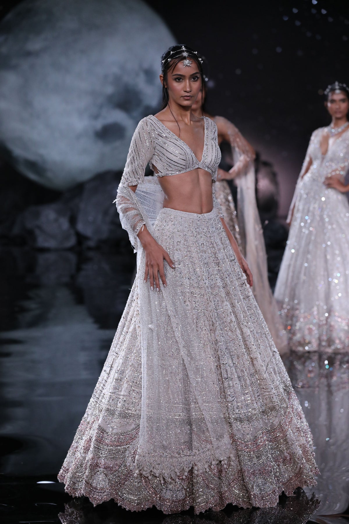 Larisa Lehenga Set