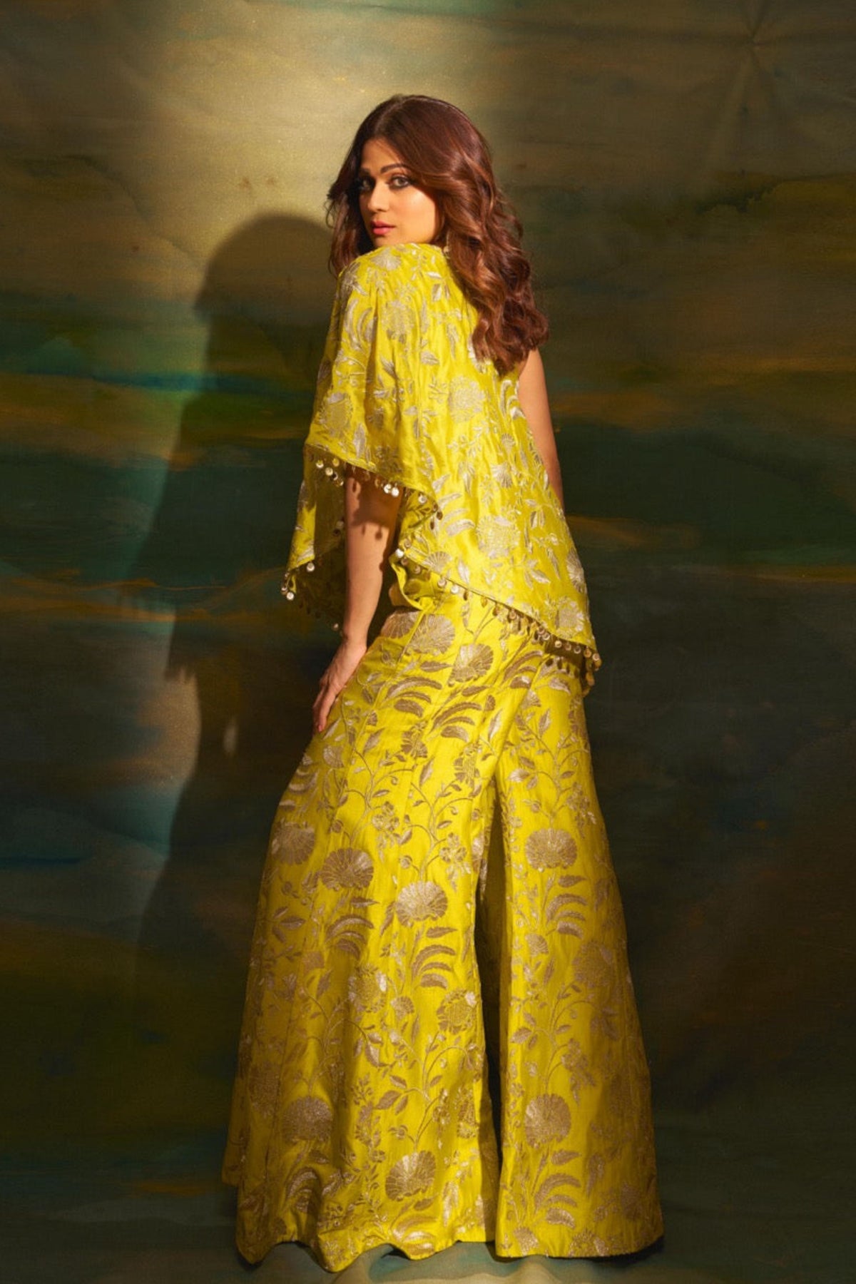 Shamita Shetty in Gopi Vaid