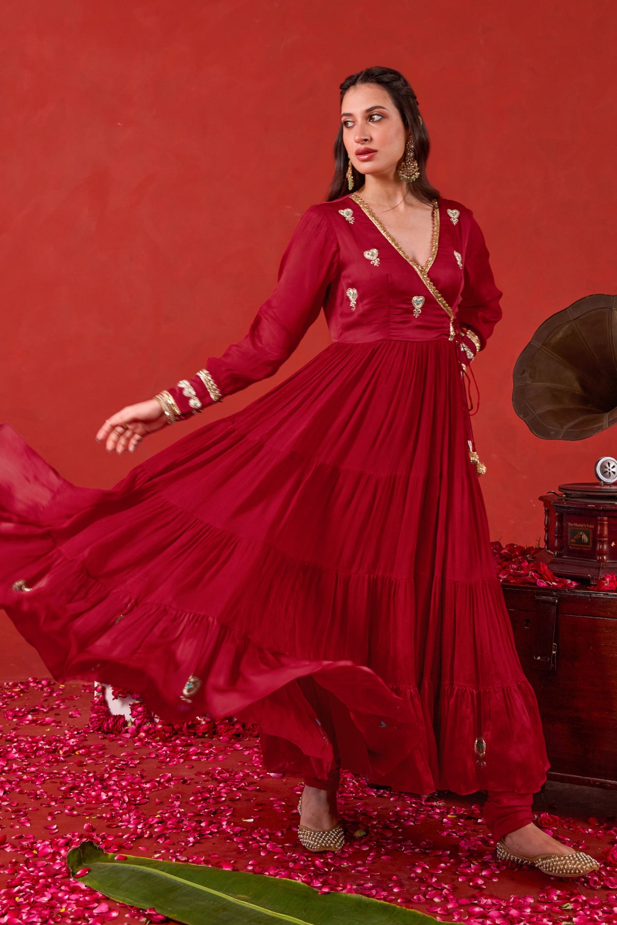 Ruhani Kurta Set