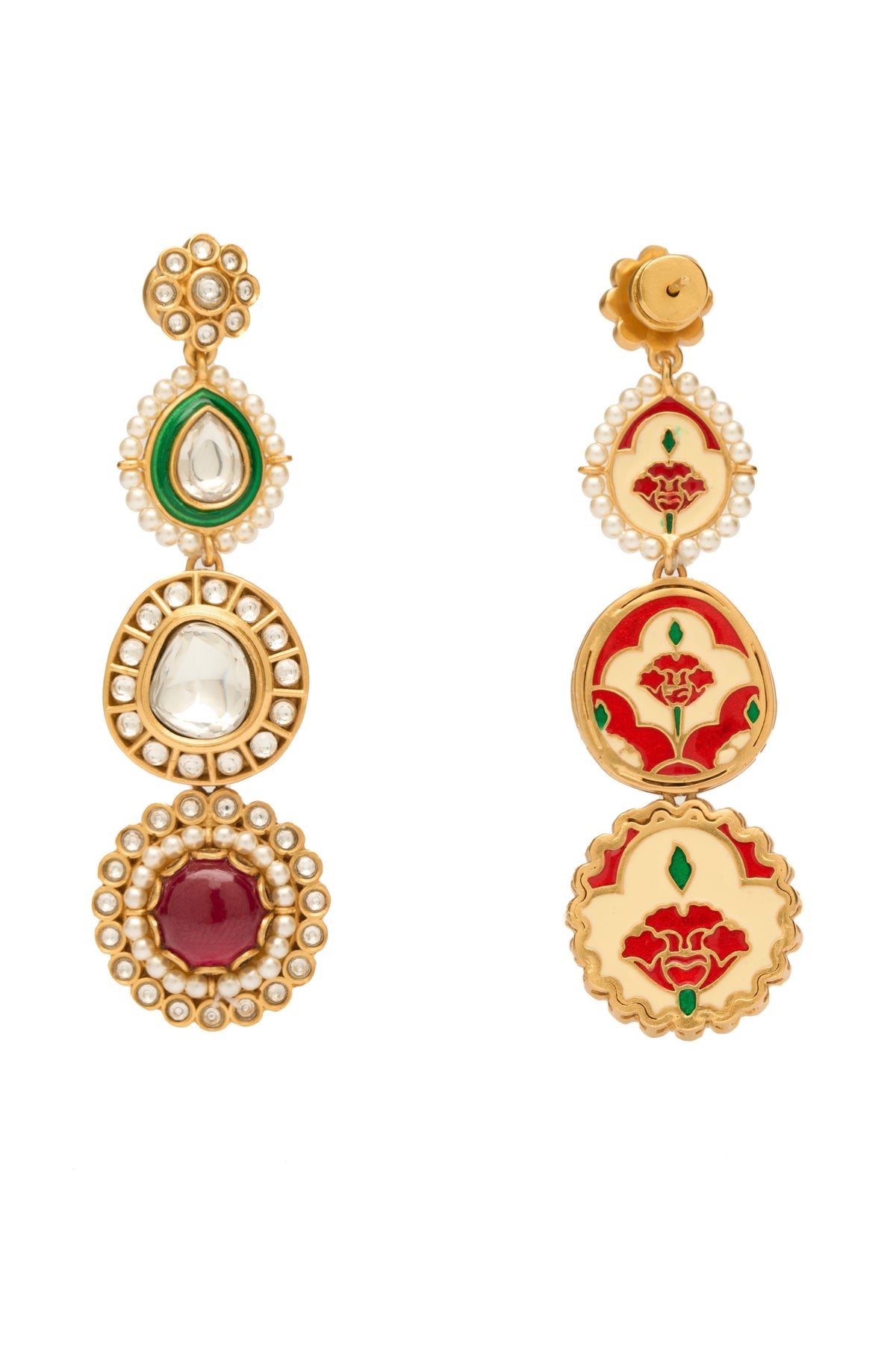 Pakeezah Danglers