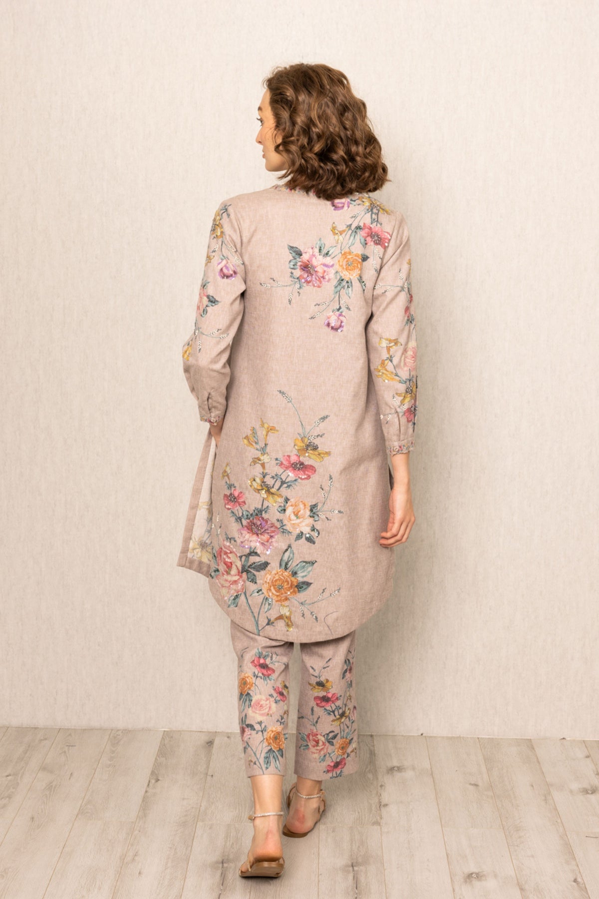 Mallow Tunic Set
