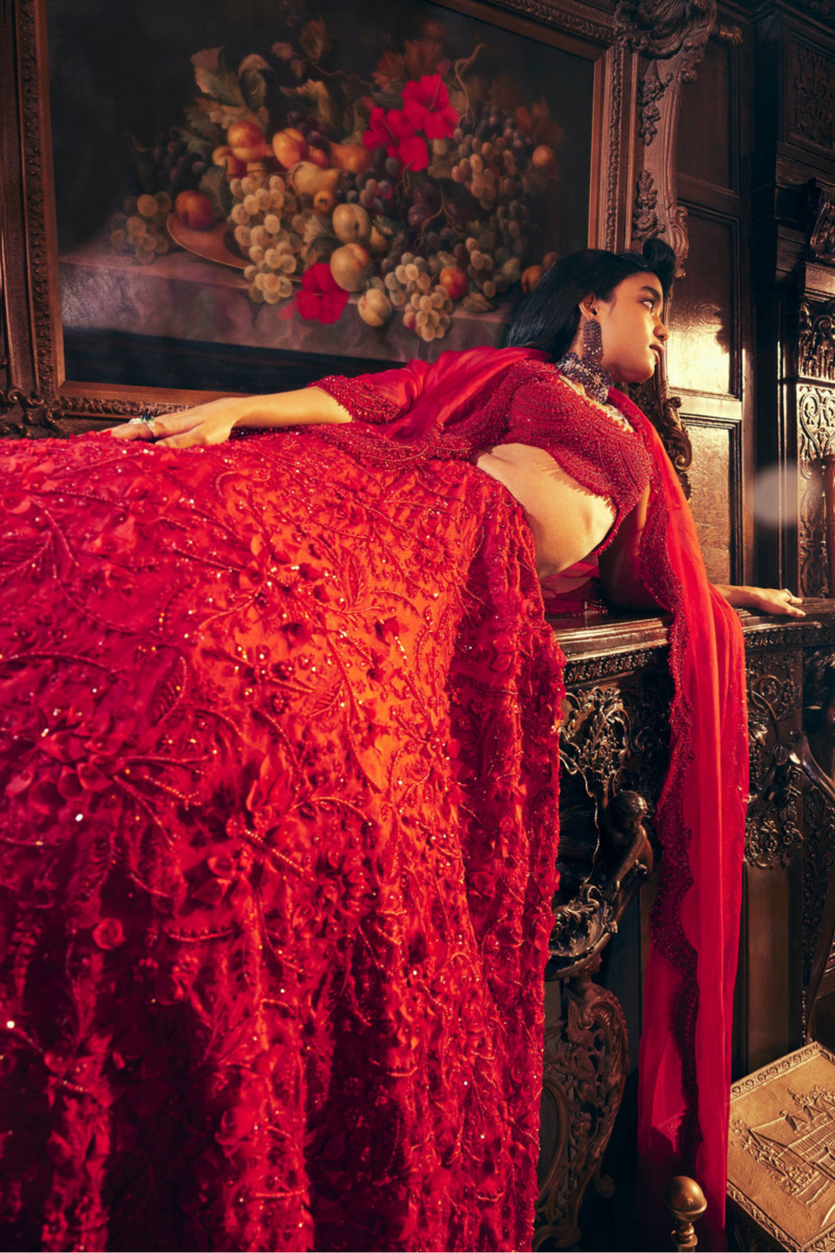 Maryam Lehenga Set