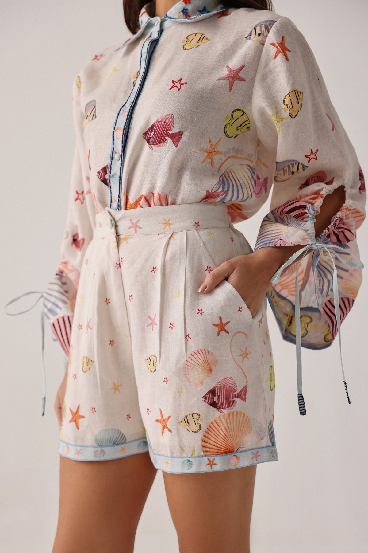 Seaborn Mia Shorts