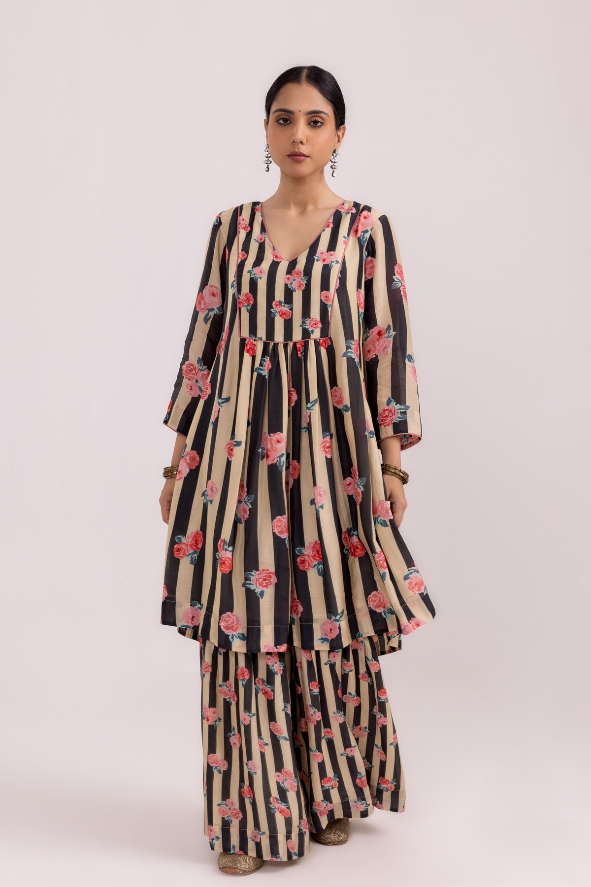 Rimi Desert Rose Sharara