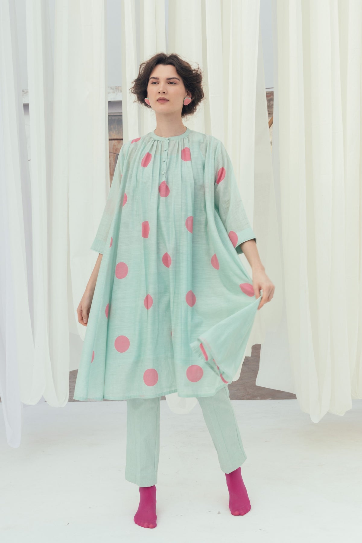 Aruba Tunic