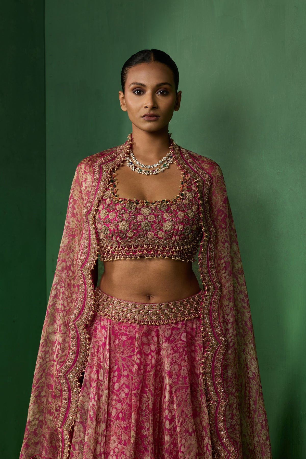 Alora Lehenga Set