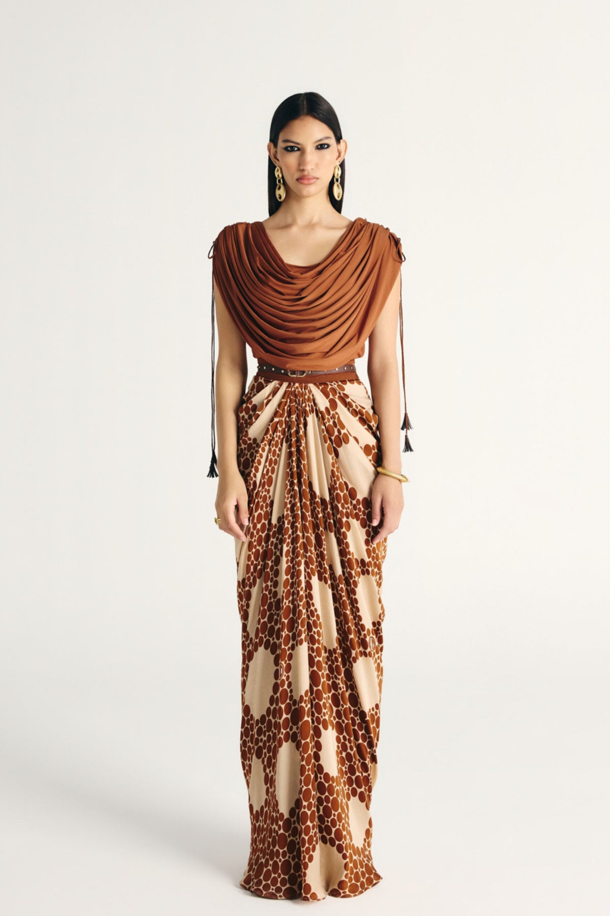 Ziva Skirt Set