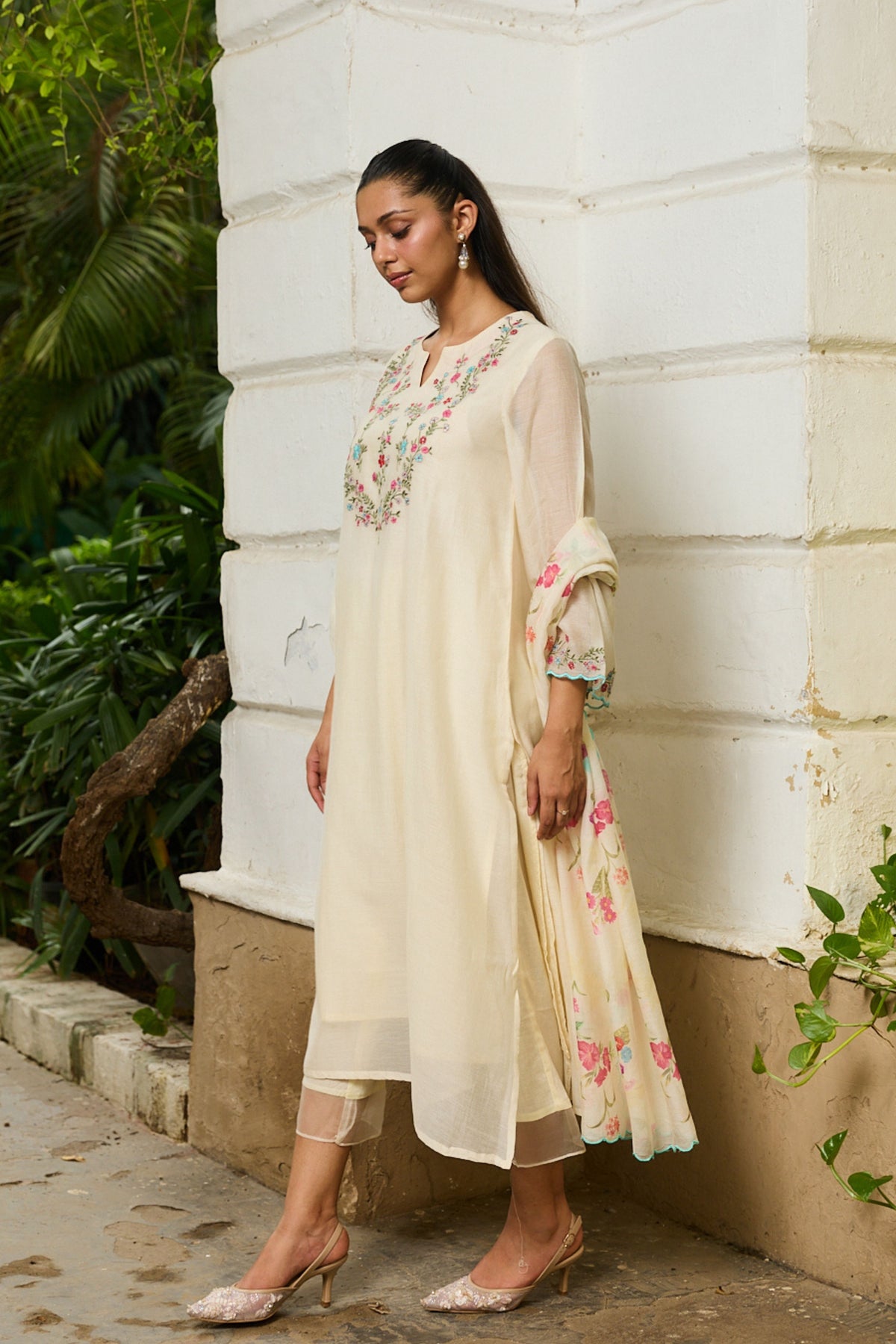 Lottie Kurta Set