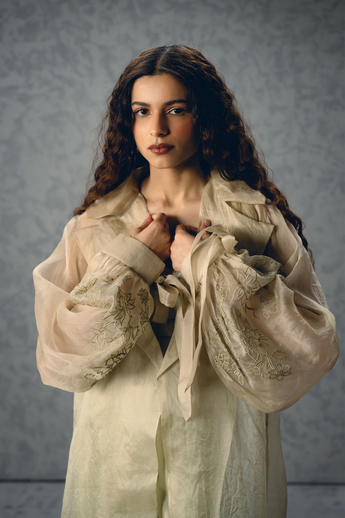 Lili Jacket Set