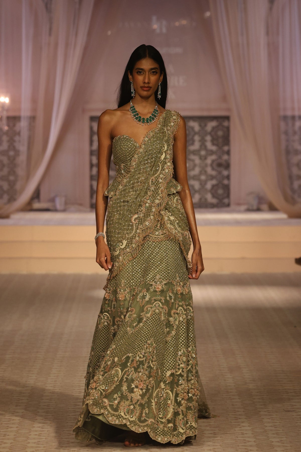 Jk Lehenga Set