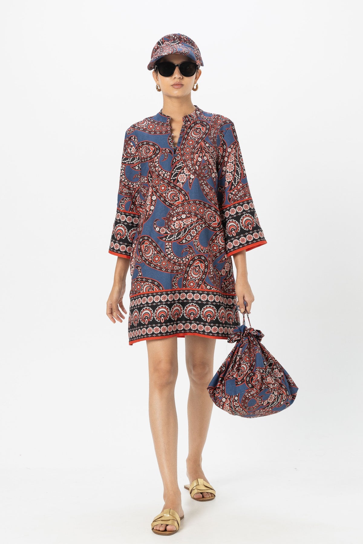 Deniz Shift Dress