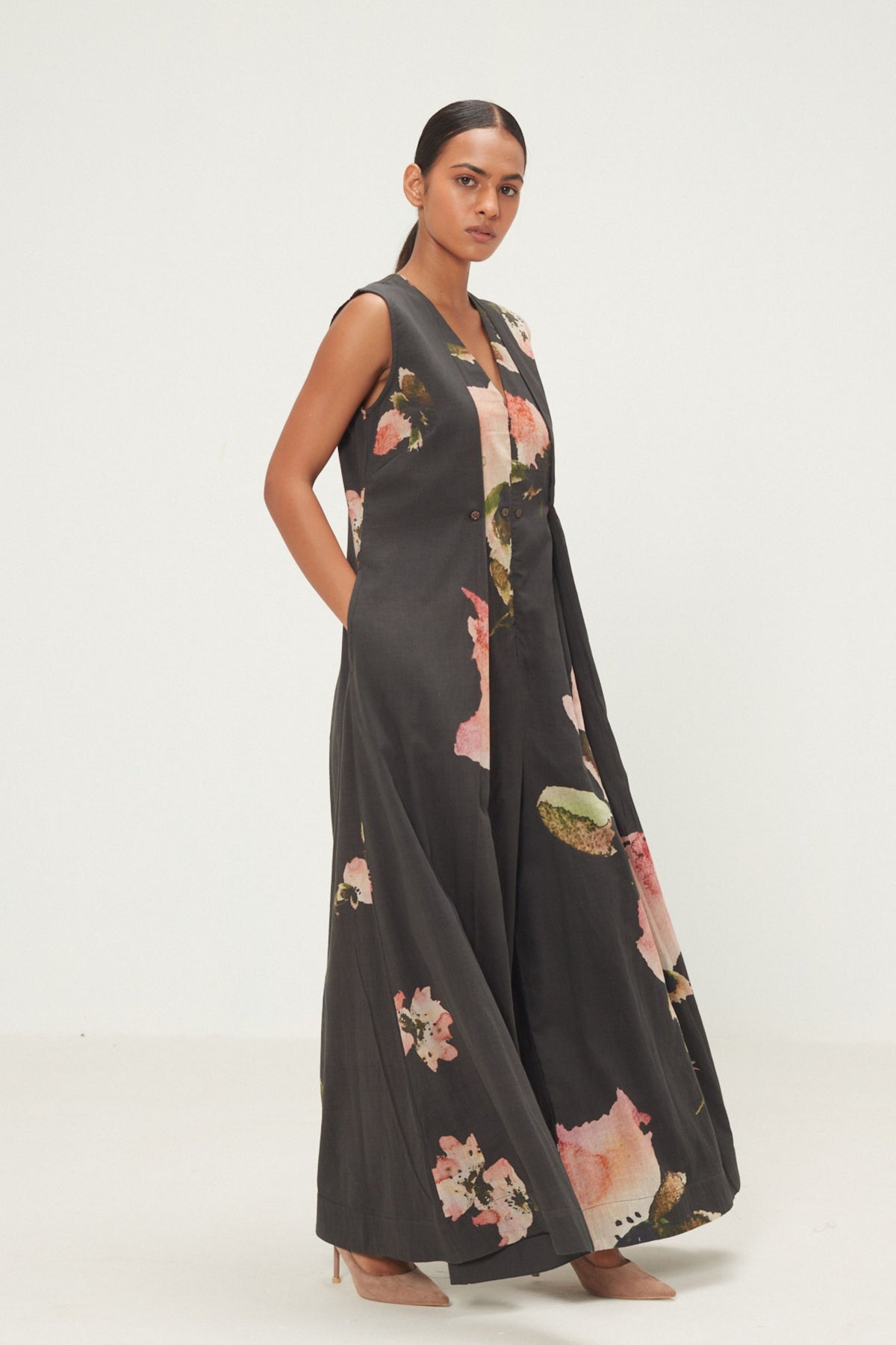 Dry Ash Jumpsuit