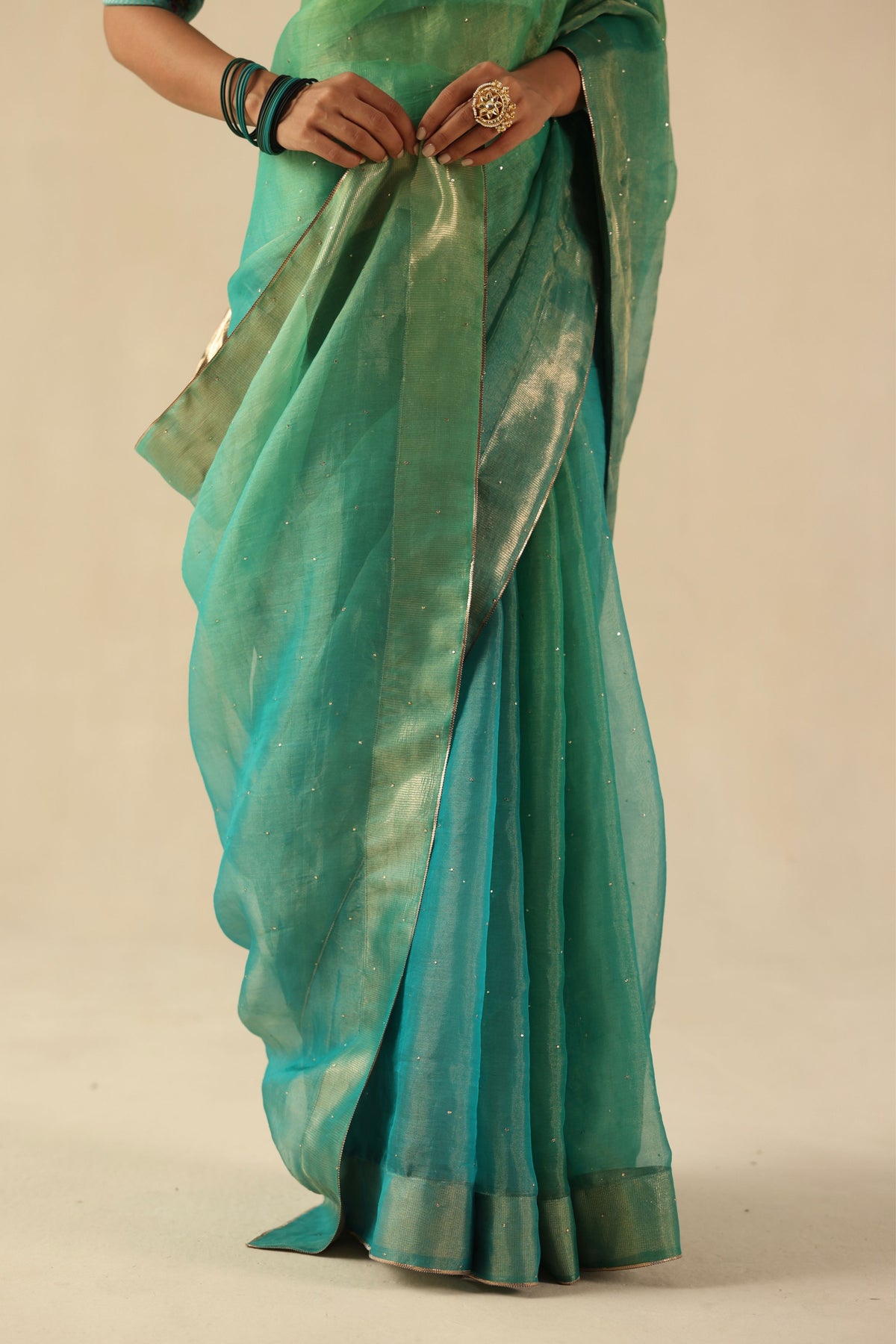 Taj Gul Saree
