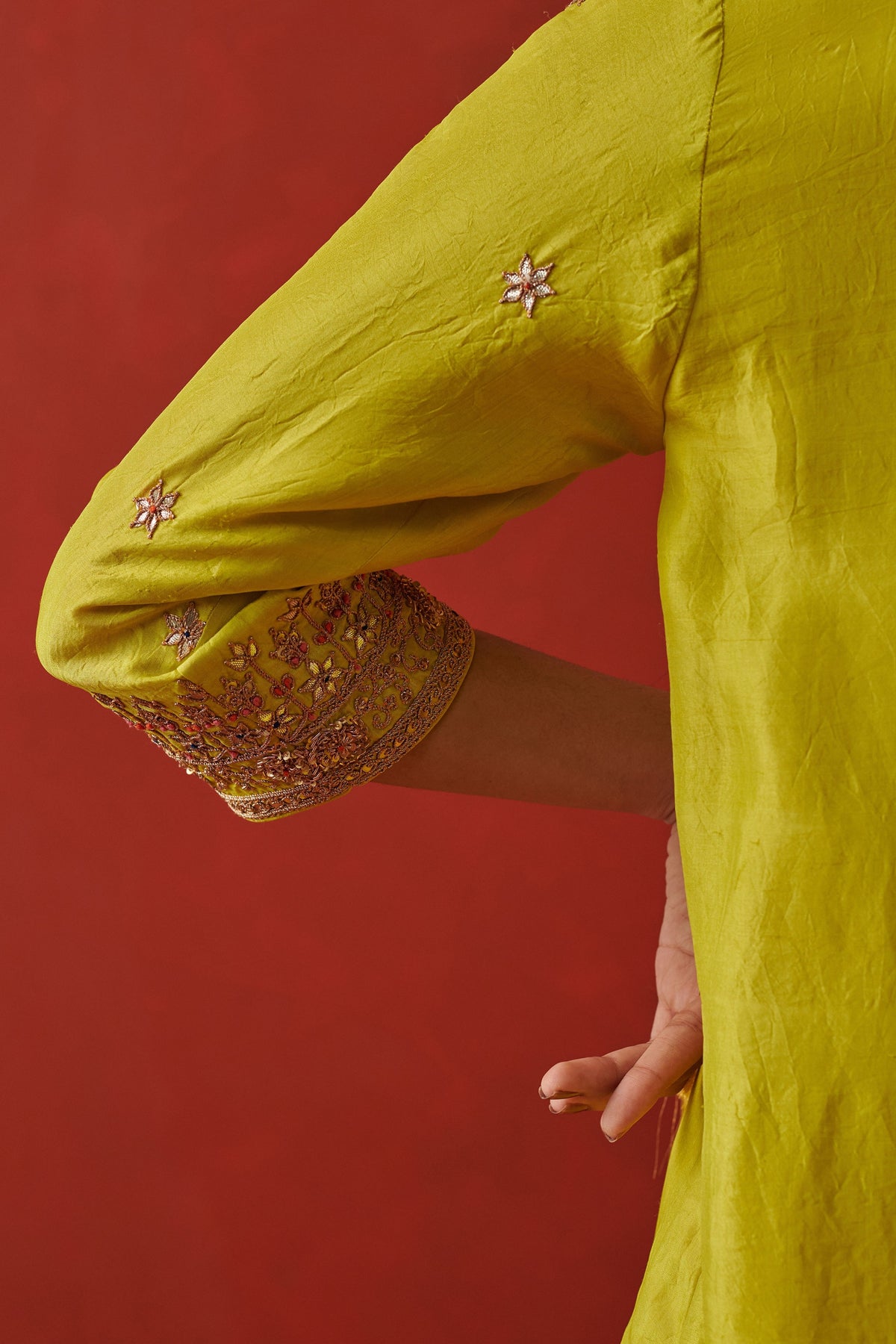 Gia Cyraa Tunic Set