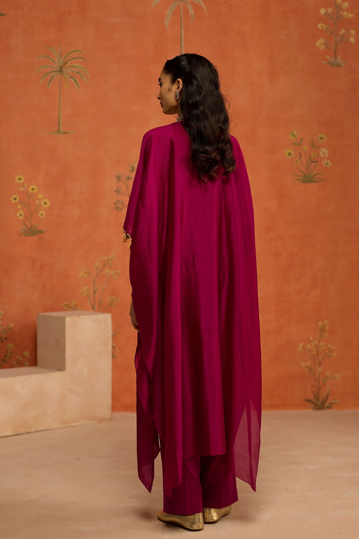 Oorja Kaftan Set