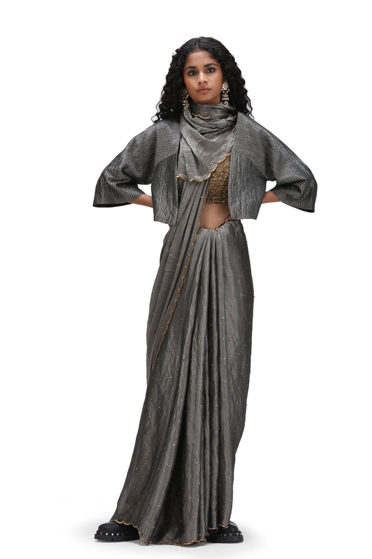 Nutan Saree