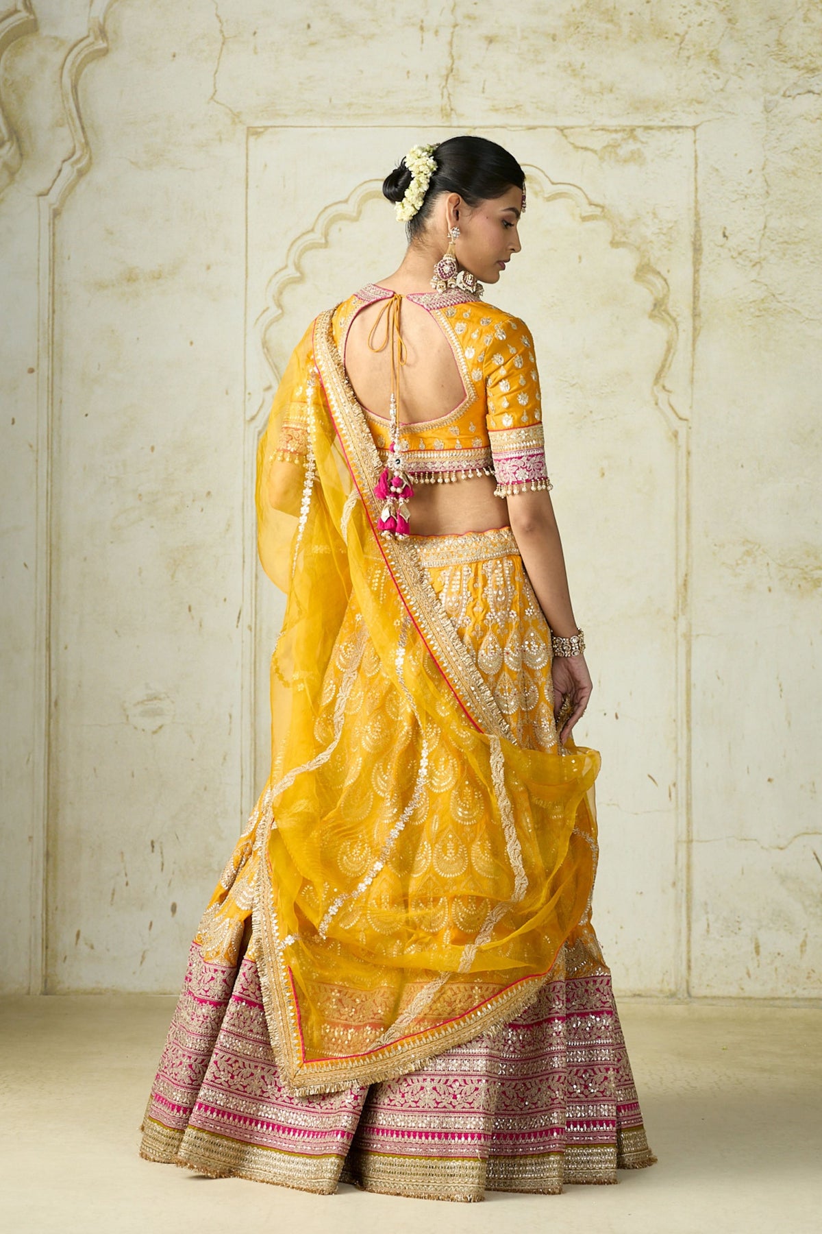 Haseena Lehenga Set