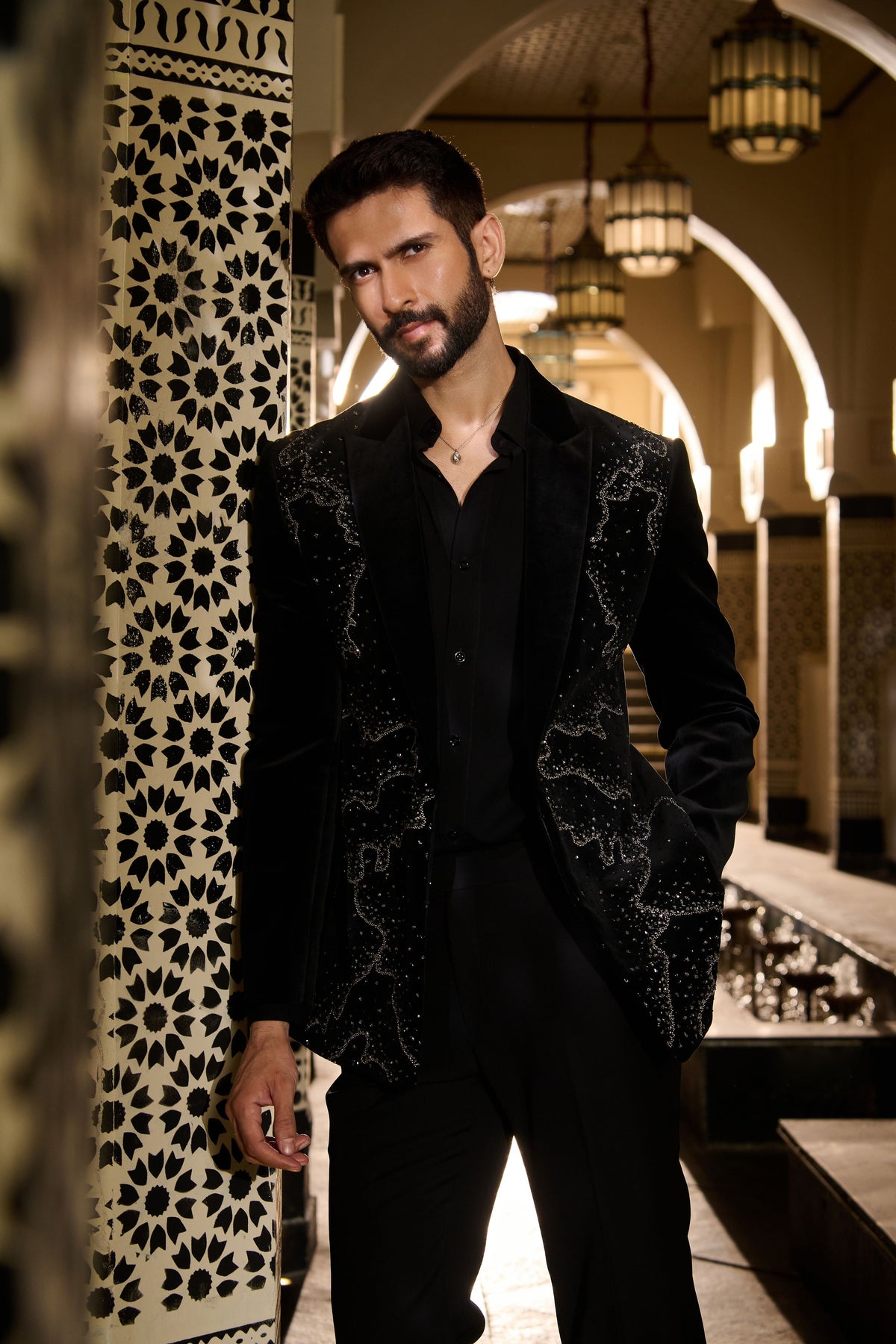 Nova Tuxedo Set