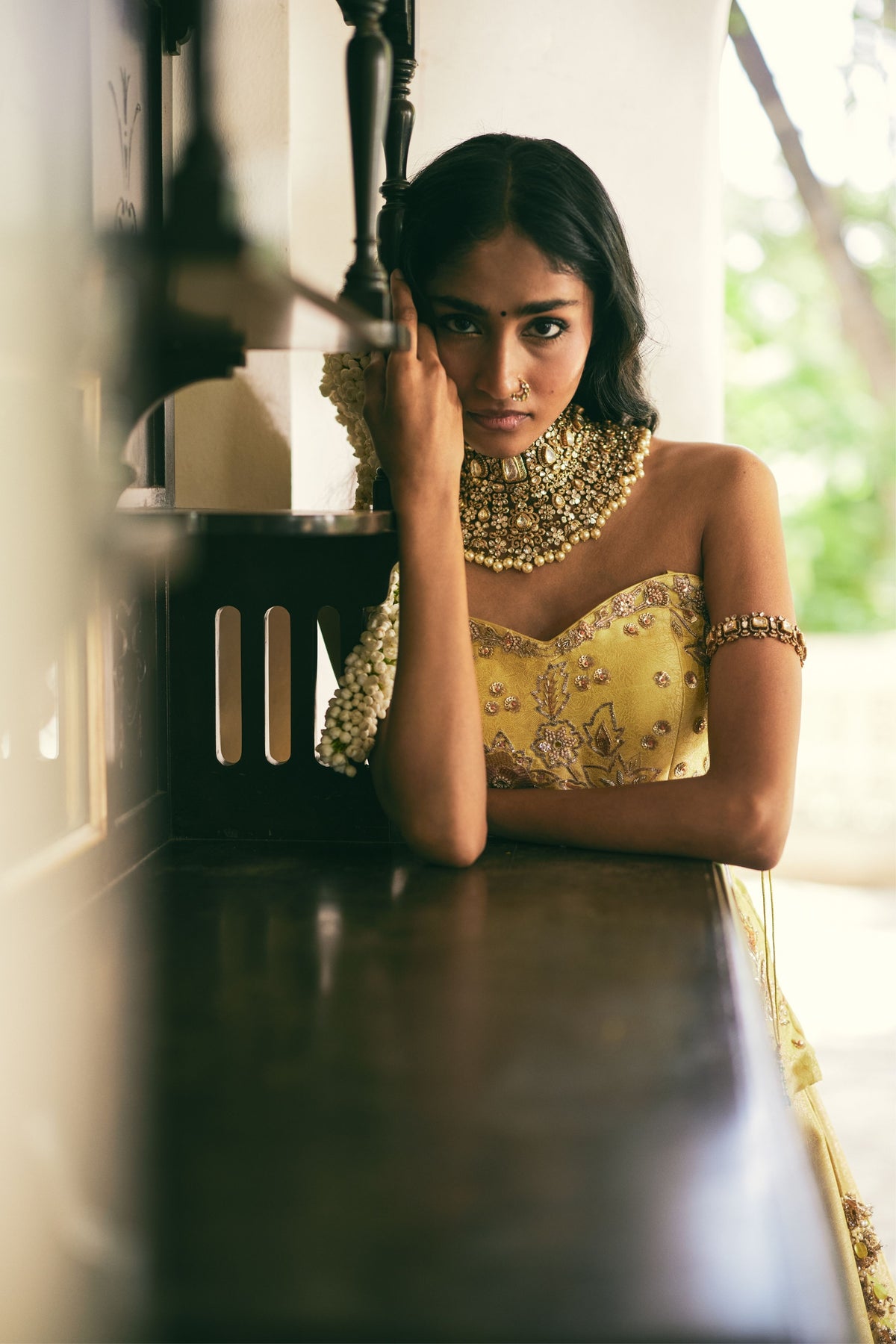 Anira Lehenga Set