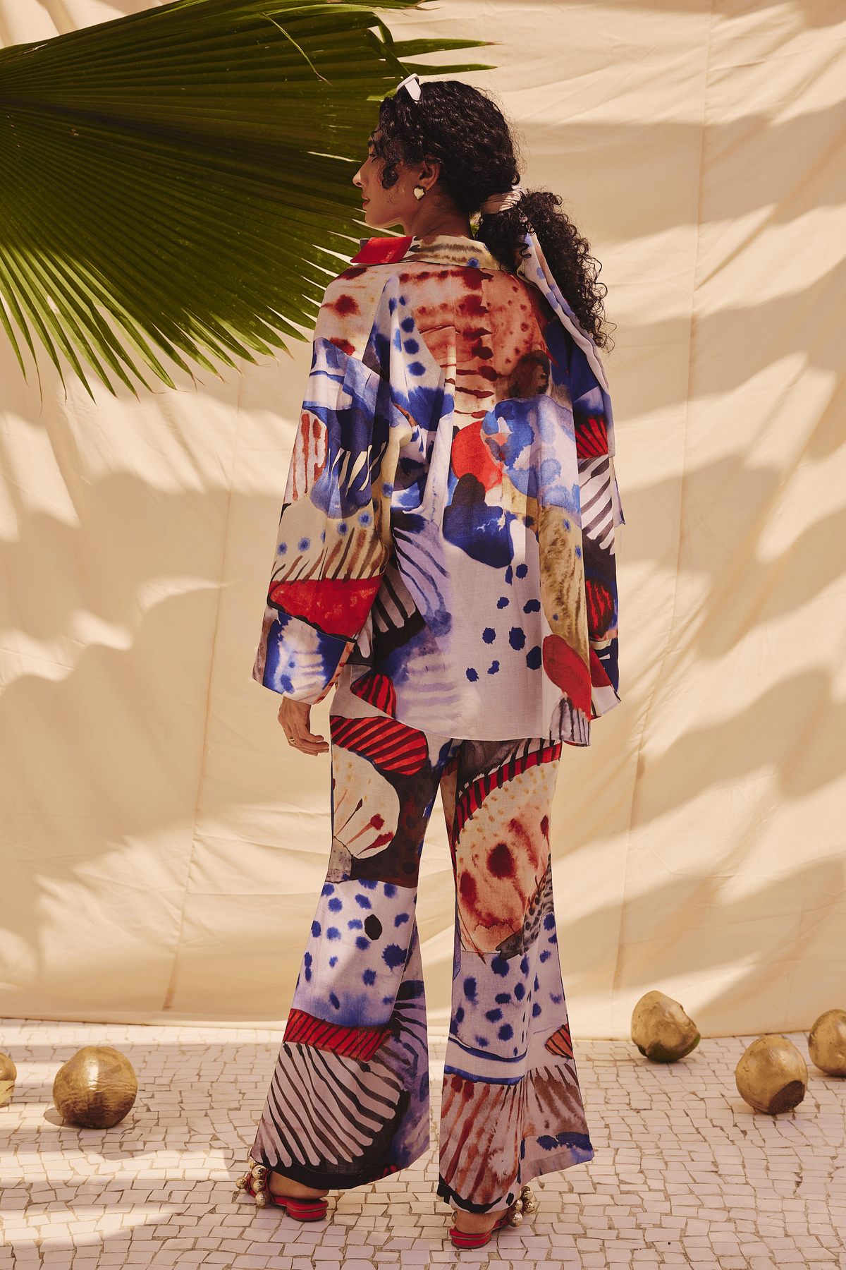 Burnt Ashes Co-ord Set