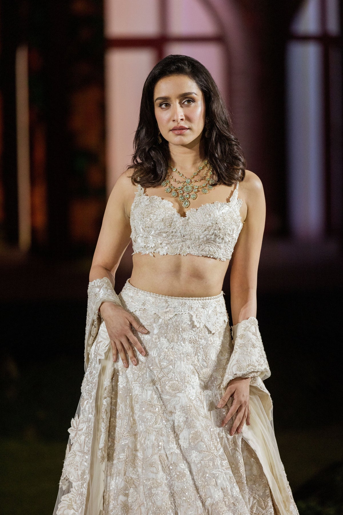 Emma Lehenga Set