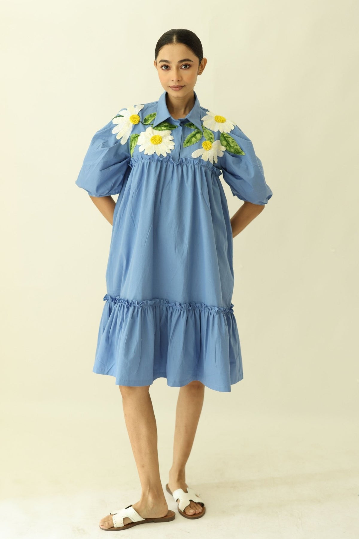The Gardenia Dress