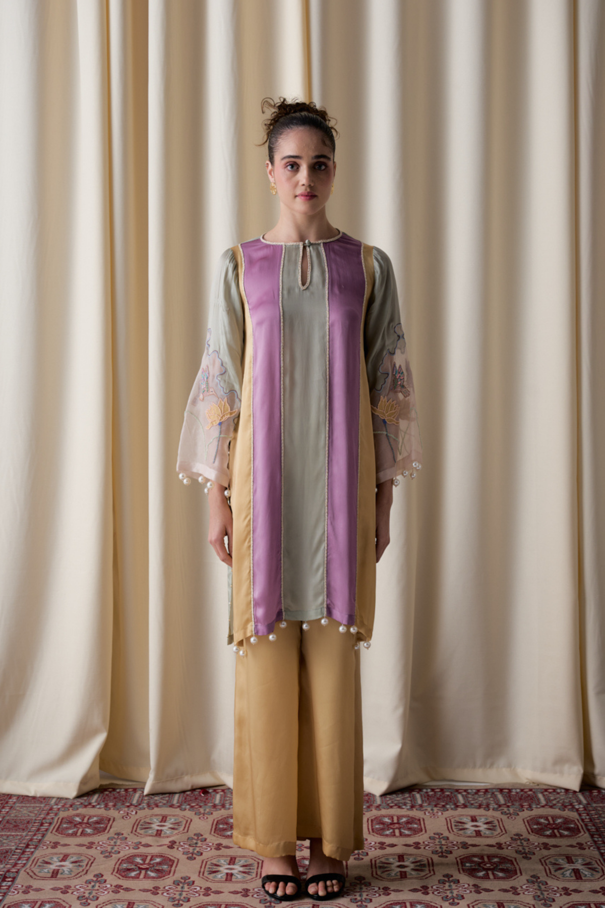 Opal Ensemble Tunic Set