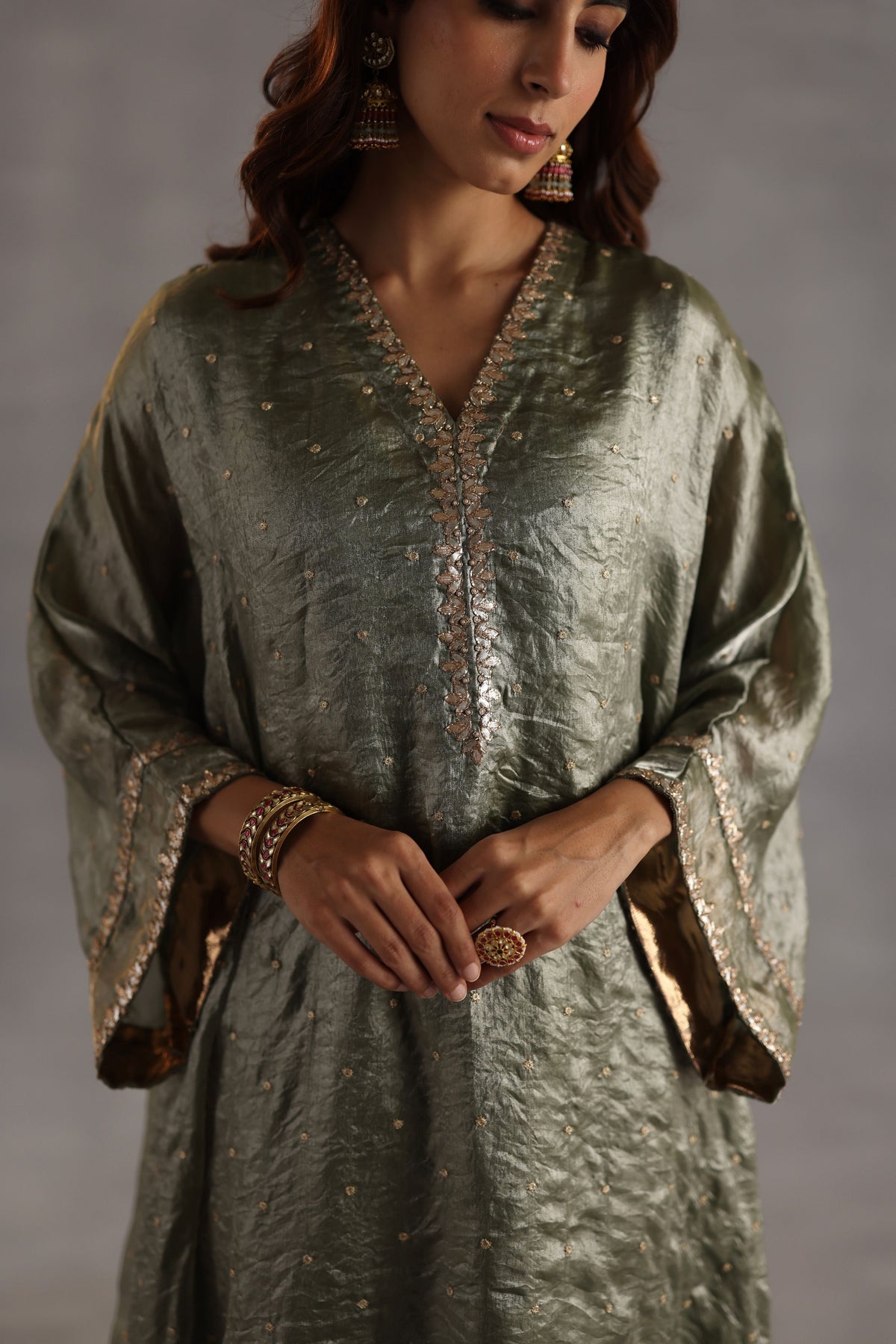 Chakra Sage Kurta Set