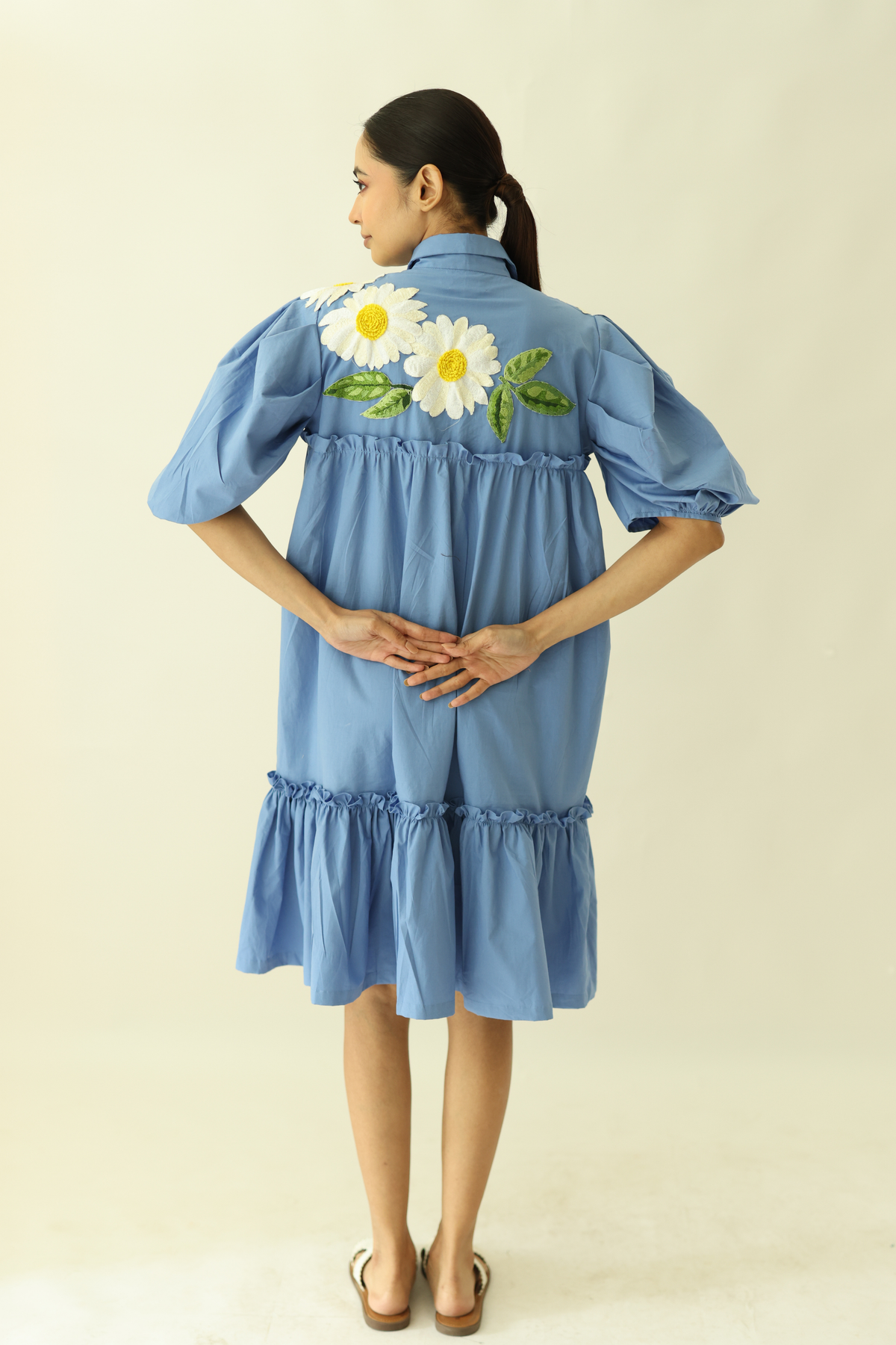 Gardenia Dress